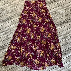 LuLaRoe | Maxi Skirt